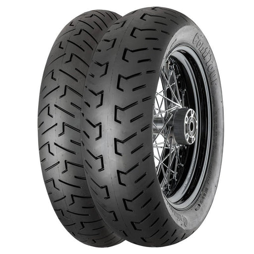 CONTINENTAL CONTI TOUR FRONT TIRE 120/70 - 21 (68V) REINFORCED - FRONT (02403350000) - Driven Powersports Inc.401923801199902403350000