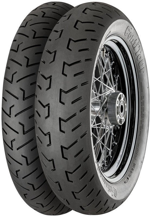 CONTINENTAL CONTI TOUR FRONT TIRE 130/90-16 (67H) - FRONT - Driven Powersports Inc.401923876286002402780000