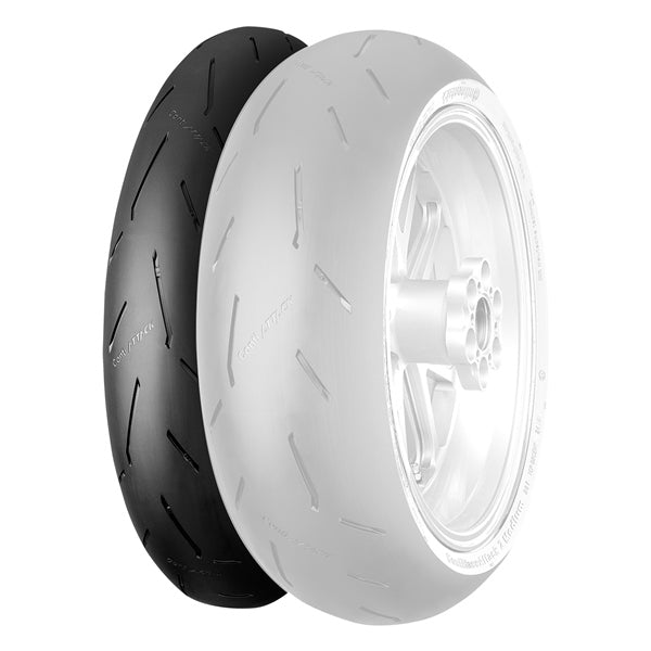 CONTINENTAL TIRE CONTIRACE ATTACK 2 SOFT/MEDIUM - Driven Powersports Inc.77942140492502446500000