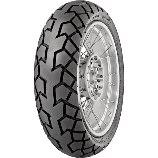 CONTINENTAL TKC 70 REAR TIRE 140/80R17 (69H) - REAR - Driven Powersports Inc.401923802741902446370000