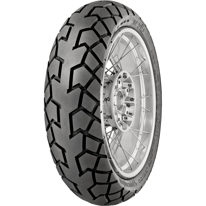 CONTINENTAL TKC 70 REAR TIRE 160/60ZR17 (69W) - REAR - Driven Powersports Inc.401923872198002444640000