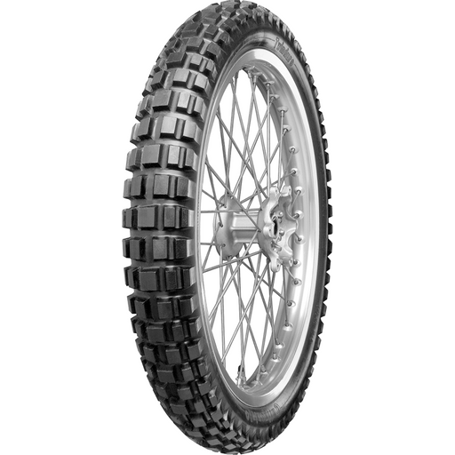 CONTINENTAL TKC 80 TWINDURO FRONT TIRE 100/90-19 (57S) - FRONT - Driven Powersports Inc.401923841721002000120000