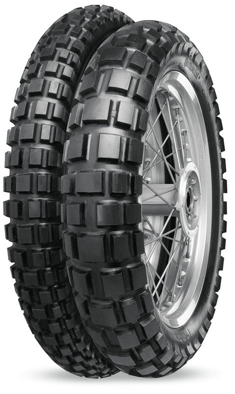 CONTINENTAL TKC 80 TWINDURO REAR TIRE 150/70 B 18 (70Q) - REAR -TL - Driven Powersports Inc.401923863006002401880000