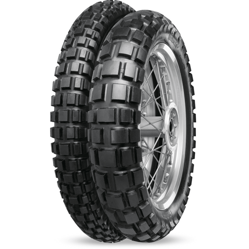 CONTINENTAL TKC 80 TWINDURO REAR TIRE 170/60-17 (72Q) - REAR - Driven Powersports Inc.401923866737002402490000