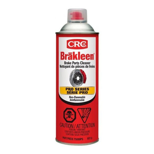 CRC BRAKE PARTS CLEANER NON - FLAMMABLE (75089PS) - Driven Powersports Inc.07825475389875089PS