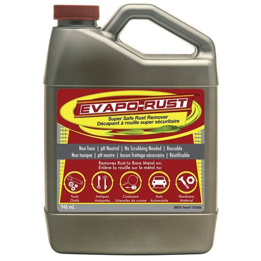 CRC Evapo-Rust Rust Remover - Driven Powersports Inc.899303064105ER070