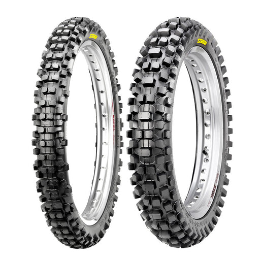 CST CHENG SHIN C7209/C7210 SURGE I TIRE 100/90-18 (62M) - REAR - TT (TM52715000) - Driven Powersports Inc.TM52715000