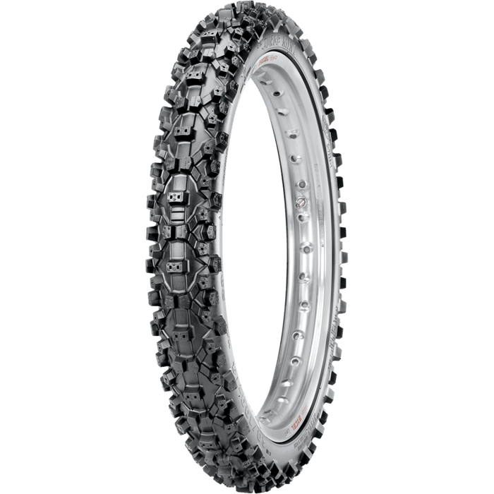 CST CHENG SHIN C7223/C7224 SURGE MINI TIRE 60/100-14 (29M) - FRONT - TT - Driven Powersports Inc.TM19760000