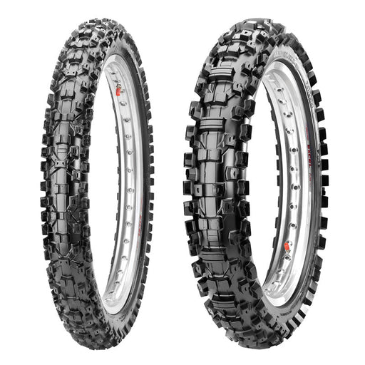 CST CHENG SHIN CM702/CM703 LEGION MX - VI TIRE 120/100 - 18 68M - REAR (TM00085700) - Driven Powersports Inc.TM00085700