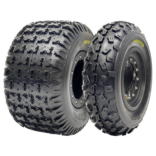 CST CHENG SHIN CS13/CS14 PULSE MXR TIRE 18X10-8 - 4PR - REAR - HARD (TM06304400) - Driven Powersports Inc.TM06304400TM06304400