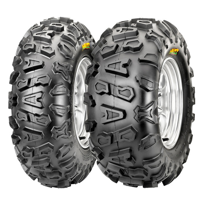 CST CHENG SHIN CU01/CU02 ABUZZ TIRE 24X10 - 11 - 6PR - REAR (TM16540100) - Driven Powersports Inc.9999999988TM16540100