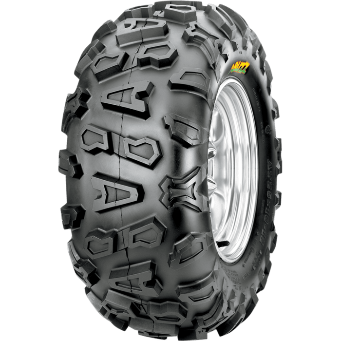 CST CHENG SHIN CU01/CU02 ABUZZ TIRE 25X10-12 - 6PR - REAR - Driven Powersports Inc.TM16737510