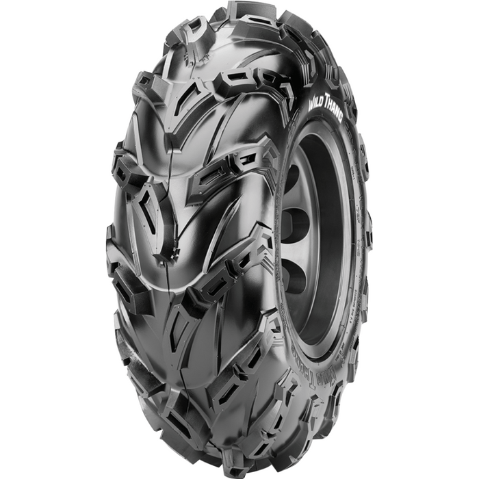 CST CHENG SHIN CU05/CU06 WILD THANG TIRE 25X8-12 - 6PR - FRONT - Driven Powersports Inc.TM16666600