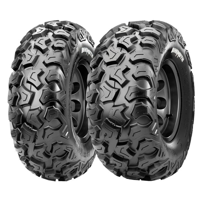 CST CHENG SHIN CU07/CU08 BEHAMOTH TIRE 26X11R14 - 8PR - REAR (TM00546800) - Driven Powersports Inc.TM00546800