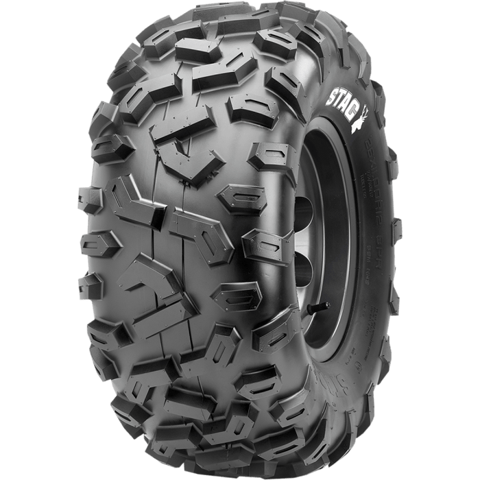 CST CHENG SHIN CU58 STAG TIRE 25X10R12 - 6PR - REAR - Driven Powersports Inc.TM16656500