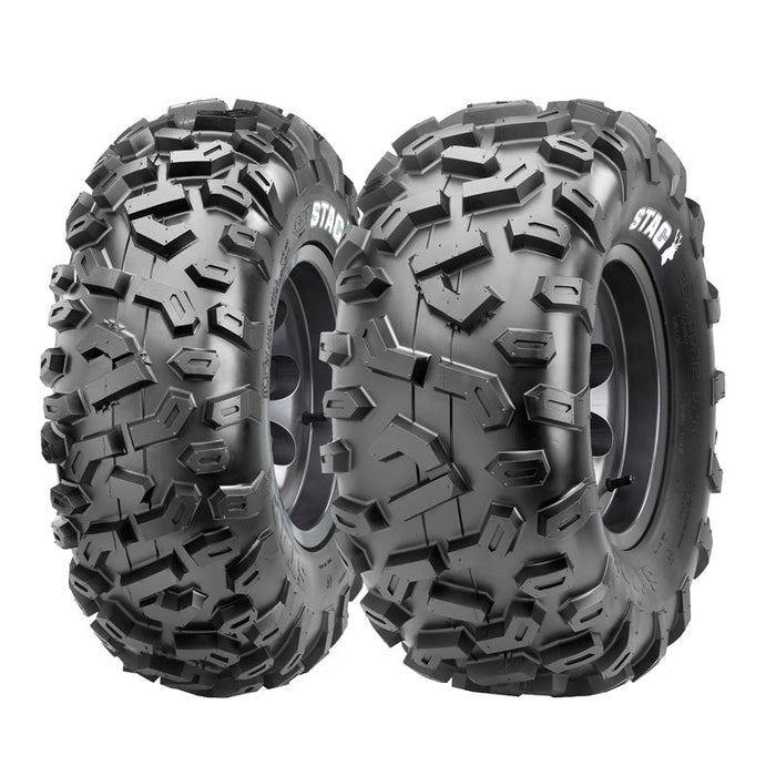 CST CHENG SHIN CU58 STAG TIRE 28X11R14 - 6PR - REAR (TM00032400) - Driven Powersports Inc.779421900724TM00032400