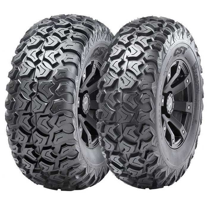 CST CHENG SHIN CU68 BEHEMOTH TIRE 26X9R12 - 6PR - FRONT (TM00098900) - Driven Powersports Inc.9999999989TM00098900