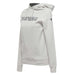 DAINESE ANNIVERSATY HOODIE LADY LIGHT - GREY 2XL - Driven Powersports Inc.80510194891282896875 - 121 - XS