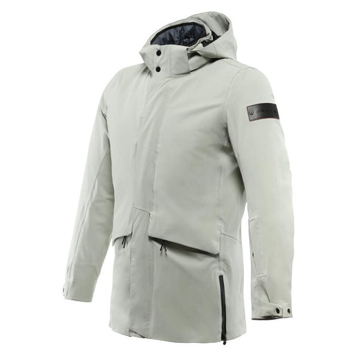 DAINESE BRERA D - DRY XT JACKET - AQUA/GRAY (60) - Driven Powersports Inc.80510193792141654640 - 15G - 50