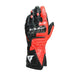 DAINESE CARBON 3 LONG GLOVES - BLACK/FLUO-RED/WHITE (XXXL) - Driven Powersports Inc.80510192392351815925-631-XXXL