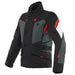 DAINESE CARVE MASTER 3 GTX JACKET - BLACK/EBONY/LAVA RED (62) - Driven Powersports Inc.80510193770671593999-06C-44