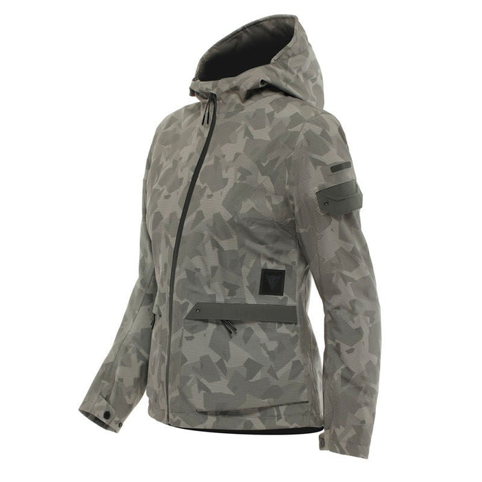 DAINESE CENTRALE ABSOLUTSHELL PRO JACKET WMN - CAMO (38) - Driven Powersports Inc.805101964642216500006 - 54L - 38