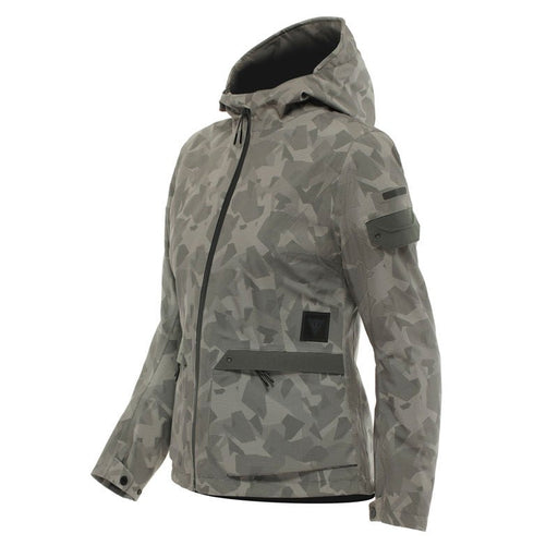 DAINESE CENTRALE ABSOLUTSHELL PRO JACKET WMN - CAMO (44) - Driven Powersports Inc.805101964645316500006 - 54L - 44