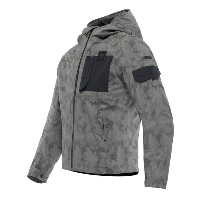 DAINESE CORSO ABSOLUTSHELL PRO JACKET - CAMO (48) - Driven Powersports Inc.805101964587616500003 - 53L - 48