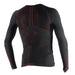 DAINESE D - CORE THERMO TEE LS BLACK/RED - Driven Powersports Inc.80526443903531915932 - 604 - L