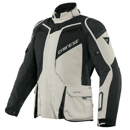 DAINESE D-EXPLORER 2 GORE-TEX JACKET - PEYOTE/BLACK (54) (1593993-U36-54) - Driven Powersports Inc.80510191232751593993-U36-54