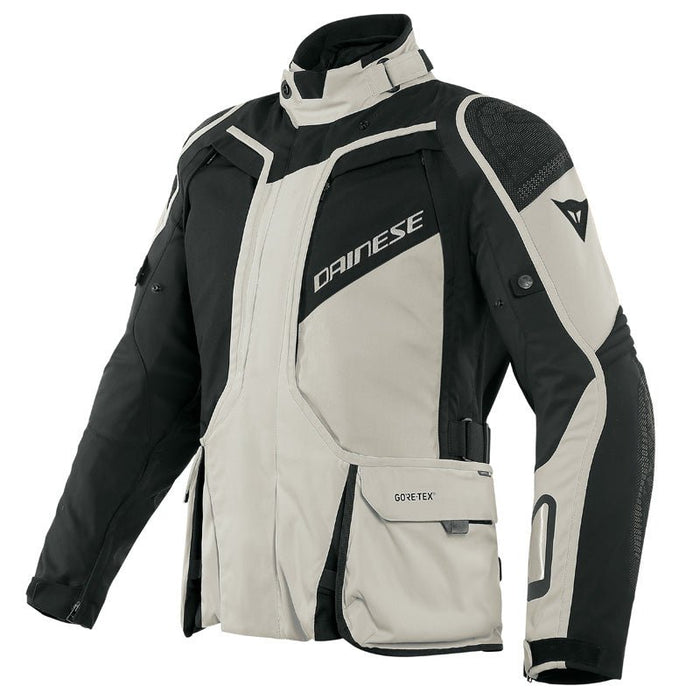 DAINESE D-EXPLORER 2 GORE-TEX JACKET - PEYOTE/BLACK (56) (1593993-U36-56) - Driven Powersports Inc.80510191232821593993-U36-56