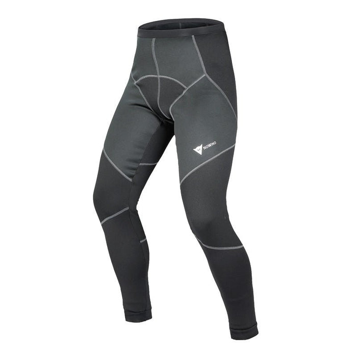 DAINESE D-MANTLE PANT WS - BLACK/BLACK/ANTHRACITE (2XL) (1915925-685-XXL) - Driven Powersports Inc.80526441486261915925-685-XXL