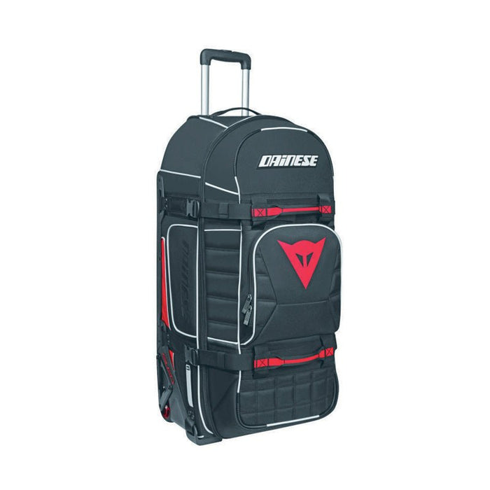 DAINESE D-RIG WHEELED BAG STEALTH-BLACK (1980064-W01-N) - Driven Powersports Inc.80526444458481980064-W01-N