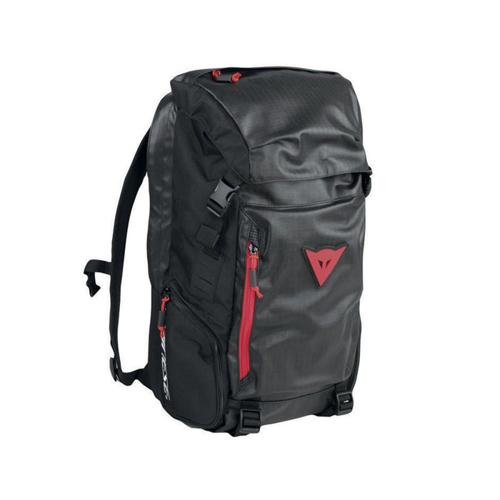 DAINESE D - THROTTLE BACK PACK STEALTH - BLACK (1980070 - W01 - N) - Driven Powersports Inc.80526446358051980070 - W01 - N