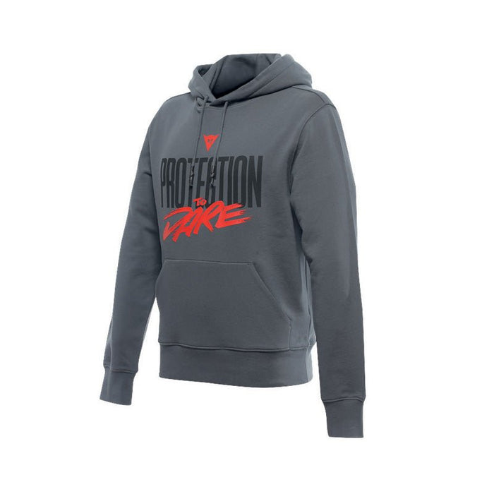 DAINESE DARE HOODIE CASTLE - ROCK XXL - Driven Powersports Inc.805101963736918900013 - M92 - XS