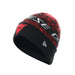 DAINESE DEMON CAMO CUFF BEANIE BLACK/RED (19900015-606-N) - Driven Powersports Inc.805101969934319900015-606-N