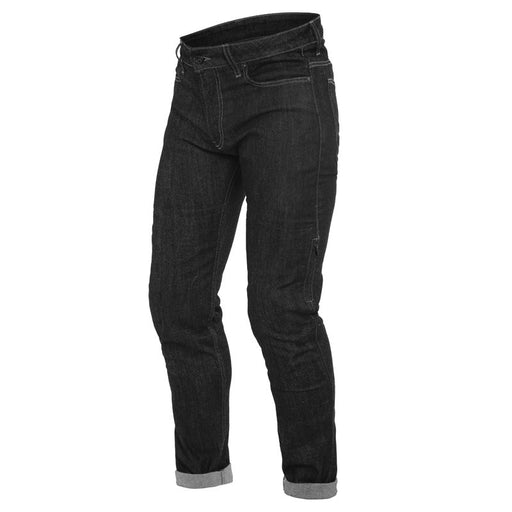 DAINESE DENIM SLIM TEX PANTS - BLUE (44) - Driven Powersports Inc.80510193133861755145 - 001 - 35