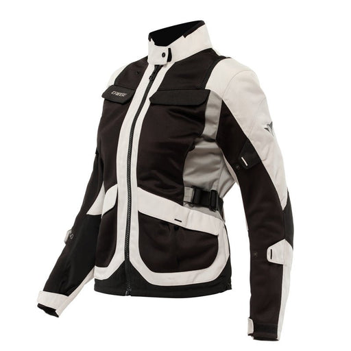 DAINESE DESERT LADY TEX JACKET - PEYOTE/BLACK/STEEPLE-GRAY (42) (2735259-27G-42) - Driven Powersports Inc.80510193917802735259-27G-42