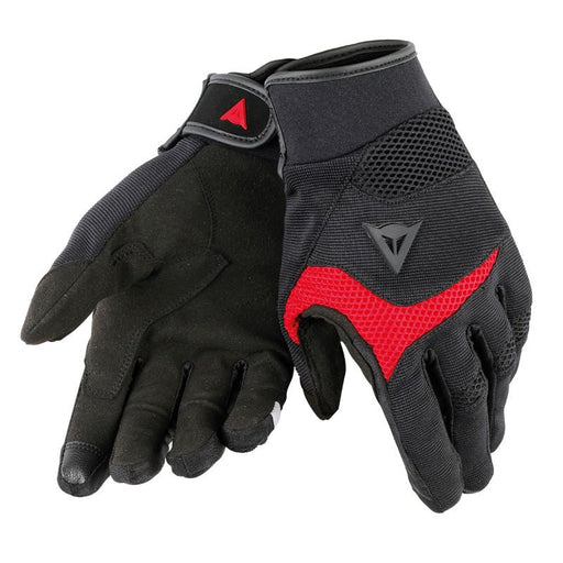 DAINESE DESERT POON D1 UNISEX GLOVES - BLACK/BLACK (XXXS) - Driven Powersports Inc.80526445984761815875-606-L