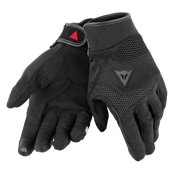 DAINESE DESERT POON D1 UNISEX GLOVES - BLACK/BLACK (XXXS) - Driven Powersports Inc.80526446847591815875-631-XXXL