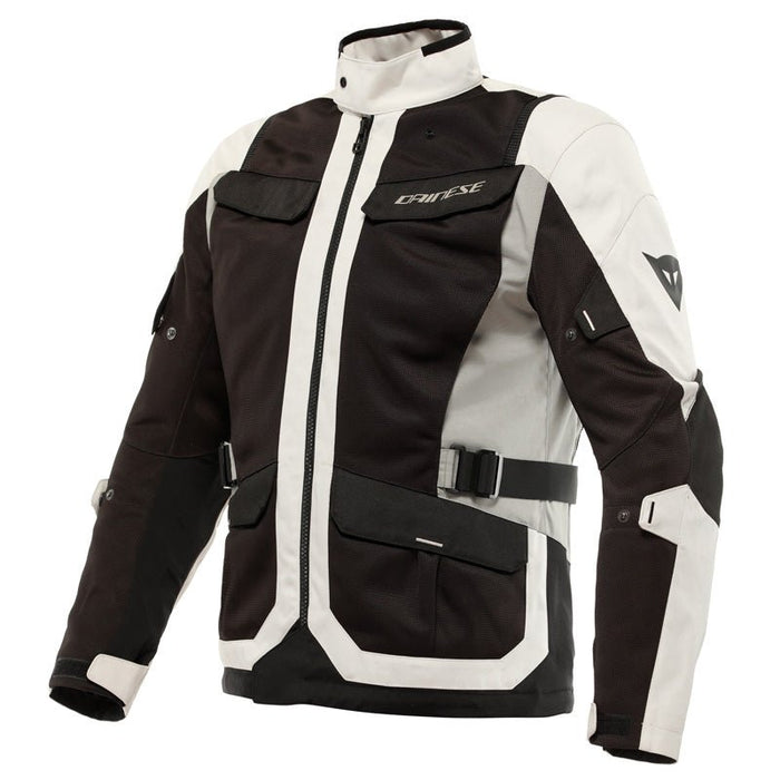 DAINESE DESERT TEX JACKET - PEYOTE/BLACK/STEEPLE-GRAY (50) (1735259-27G-50) - Driven Powersports Inc.80510193912781735259-27G-50