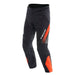 DAINESE DRAKE 2 AIR ABSOLUTSHELL PANTS - BLACK/RED - FLUO (50) (16700002 - 628 - 50) - Driven Powersports Inc.805101964099416700002 - 628 - 50