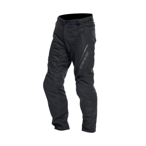 DAINESE DRAKE 2 SUPER AIR TEX PANTS BLACK 64 - Driven Powersports Inc.805101965004717500003 - 631 - 60