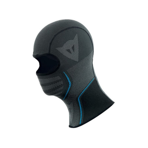 DAINESE DRY BALACLAVA - BLACK/BLUE (N) (1996268 - 607 - N) - Driven Powersports Inc.80510194996601996268 - 607 - N