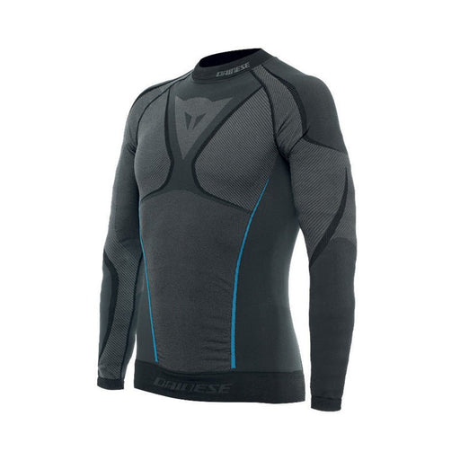 DAINESE DRY LS - BLACK/BLUE (XL/X) (1916017 - 607 - XL/X) - Driven Powersports Inc.80510195095981916017 - 607 - XL/X