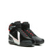 DAINESE ENERGYCA D-WP SHOES - BLACK/WHITE/RED (42) (1775226-A66-42) - Driven Powersports Inc.80510191442941775226-A66-42