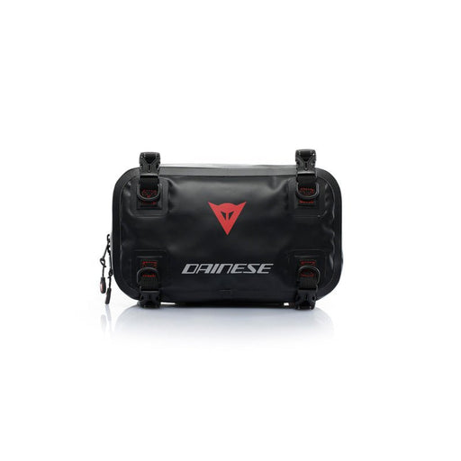 DAINESE EXPLORER TOOL BAG - BLACK (19800003 - 001 - N) - Driven Powersports Inc.805101969888919800003 - 001 - N