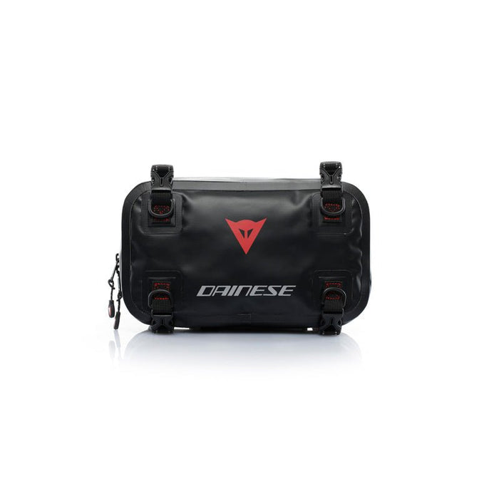 DAINESE EXPLORER TOOL BAG - BLACK (19800003 - 001 - N) - Driven Powersports Inc.805101969888919800003 - 001 - N