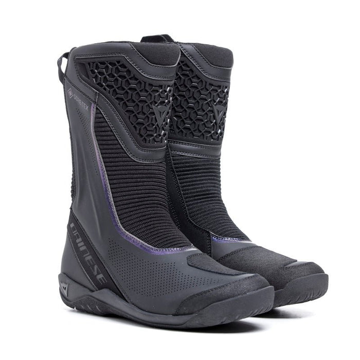 DAINESE FREELAND 2 GORE - TEX BOOTS WMN - BLACK (36) (17900051 - 001 - 36) - Driven Powersports Inc.805101969309917900051 - 001 - 36