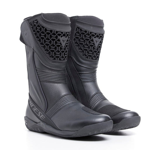 DAINESE FULCRUM 3 GORE - TEX BOOTS - BLACK (38) (17900049 - 001 - 38) - Driven Powersports Inc.805101969113217900049 - 001 - 38